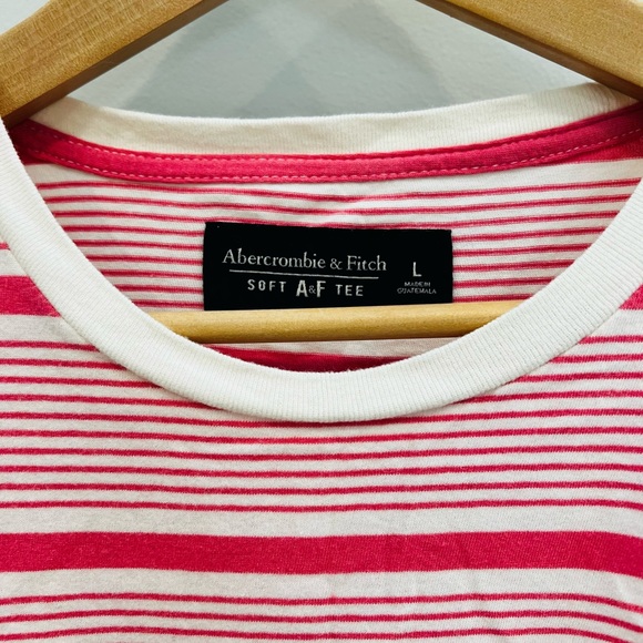 Abercrombie & Fitch Soft Tee Men’s size L - Picture 3 of 4